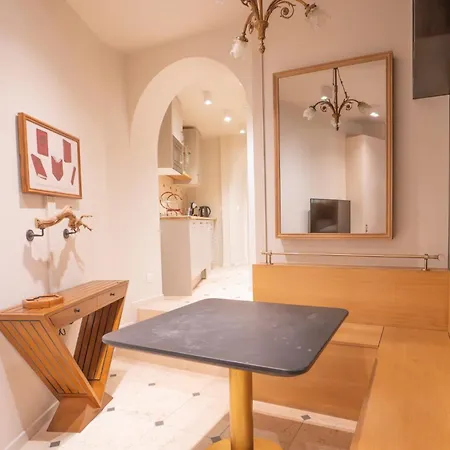 Lejlighed Atypique Parc Montsouris - 14 *