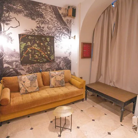 Atypique Parc Montsouris - 14 Paris