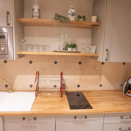 Lejlighed Atypique Parc Montsouris - 14 Paris